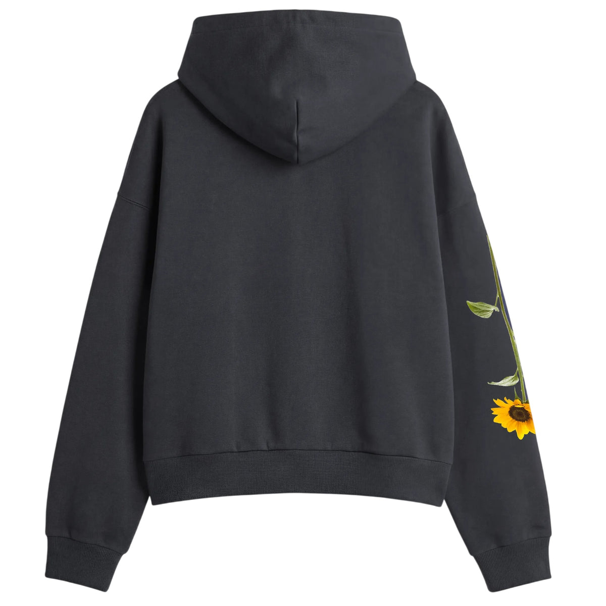 Bram’s Fruit Sunflower Weste Schwarz
