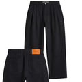Bram’s Fruit Twill Hose Schwarz