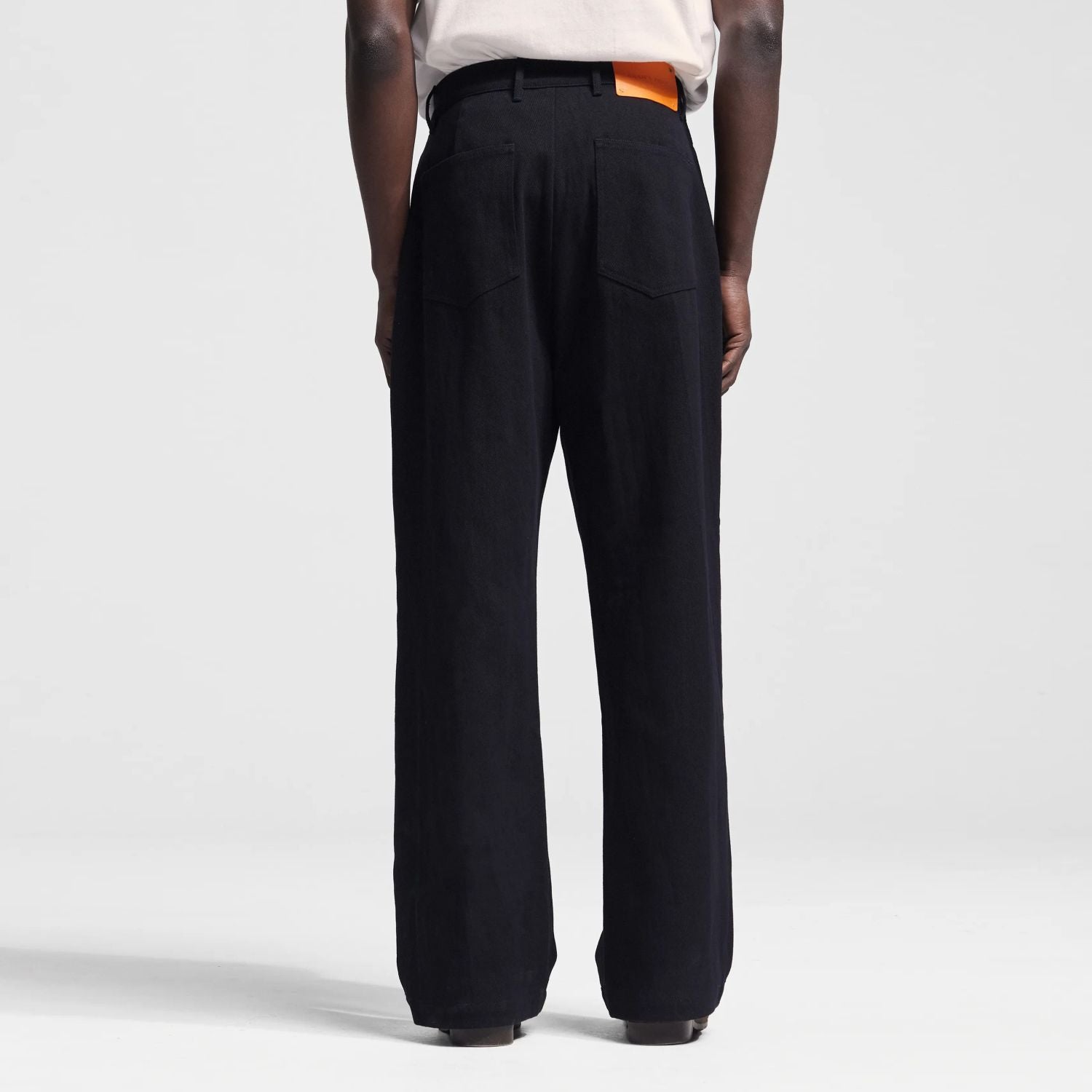 Bram’s Fruit Twill Hose Schwarz
