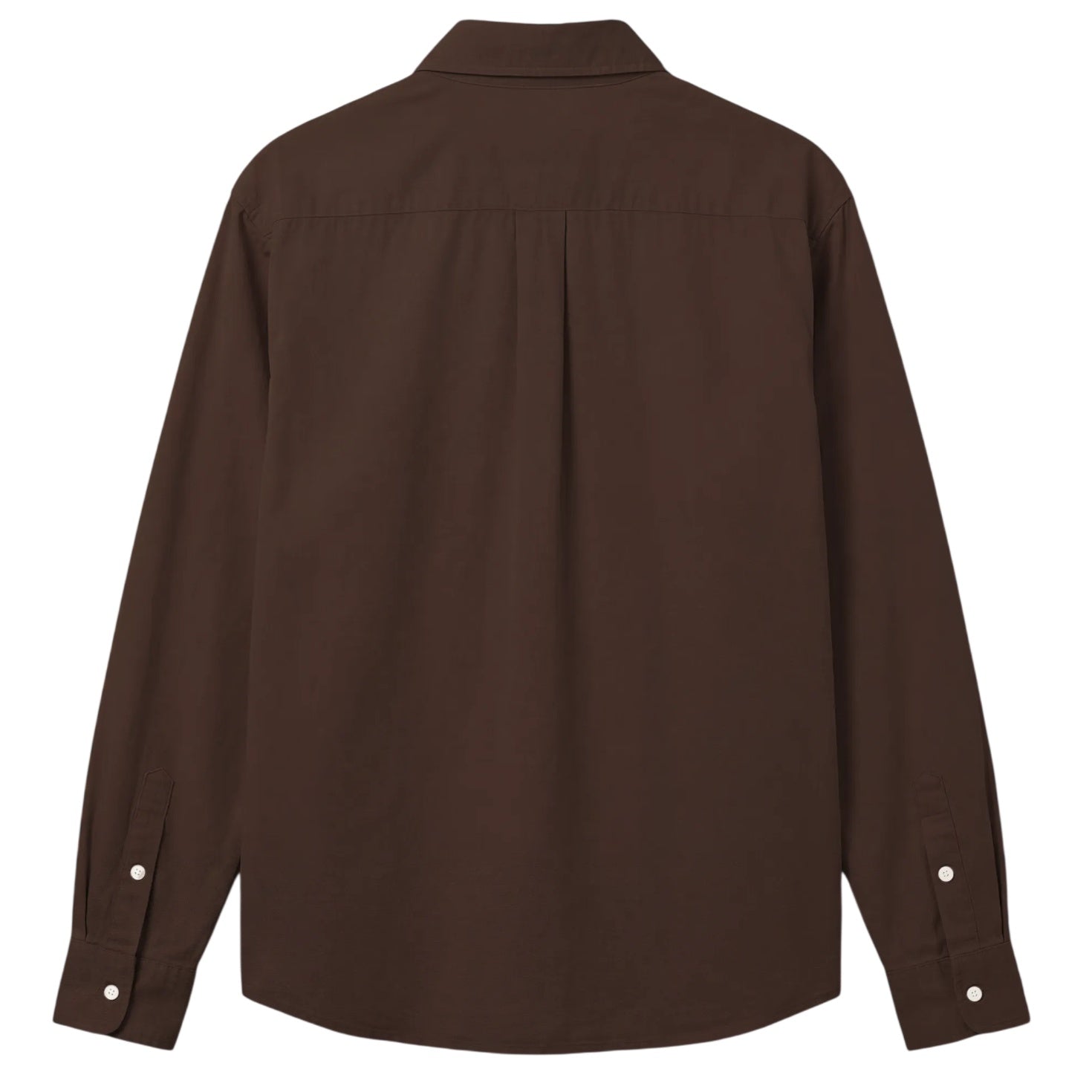 Bram’s Fruit Varsity Hemd Braun