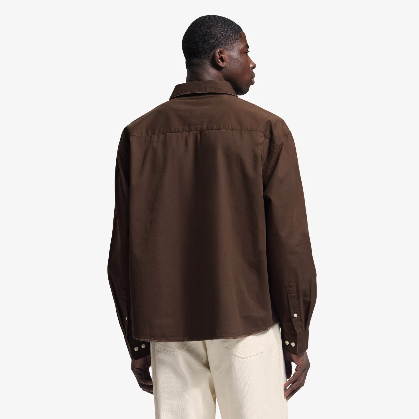 Bram’s Fruit Varsity Hemd Braun