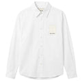 Bram's Fruit Varsity Overhemd Wit