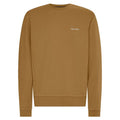 Calvin Klein Micro Logo Sweater Bruin