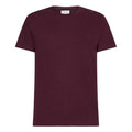 Calvin Klein Smooth T-shirt Paars