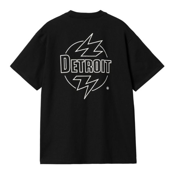Carhartt Ablaze T-shirt Zwart