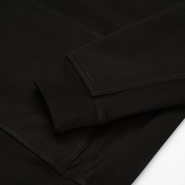 Carhartt American Script Hoodie Zwart