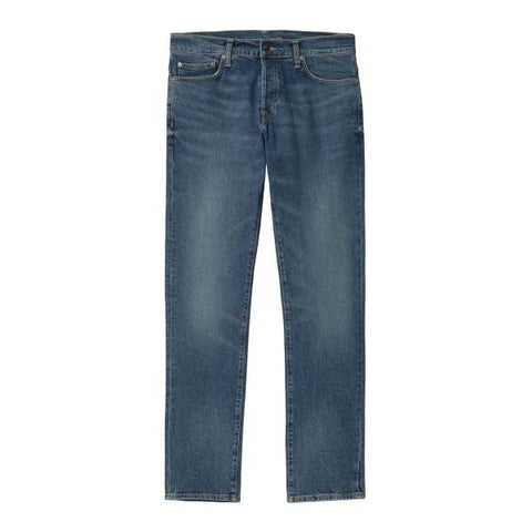 Carhartt WIP Klondike Jeans Dunkelblau