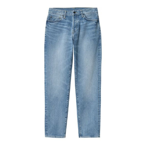 Carhartt WIP Klondike Jeans Hellblau