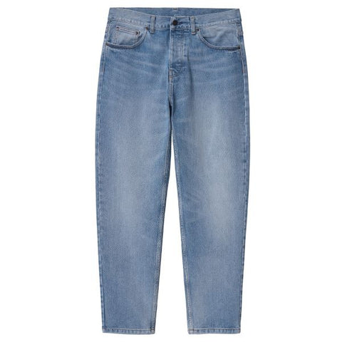 Carhartt WIP Newel Jeans Blau