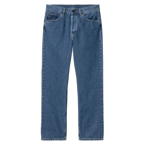 Carhartt WIP Nolan Jeans Blau