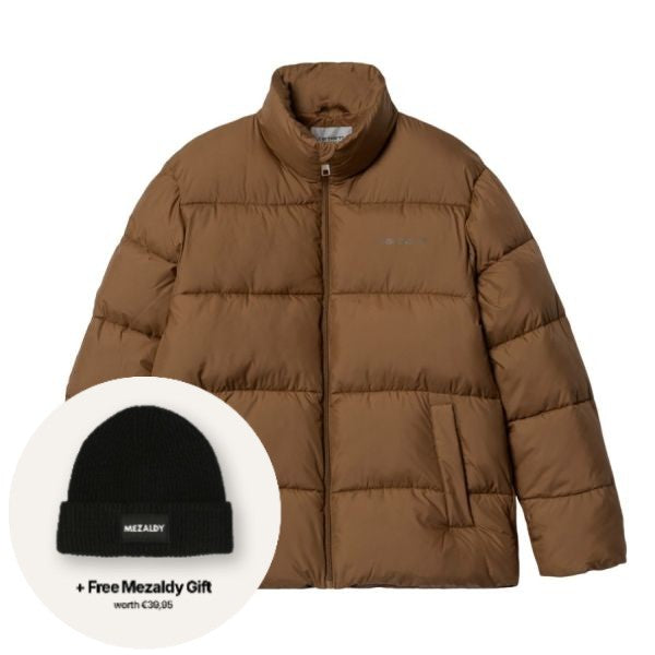 Carhartt WIP Springfield Jacke Braun