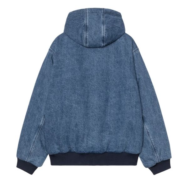 Carhartt WIP 50 Years Anniversary OG Active Vest Blauw/Rood