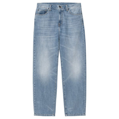 Carhartt WIP Aaron Jeans Hellblau