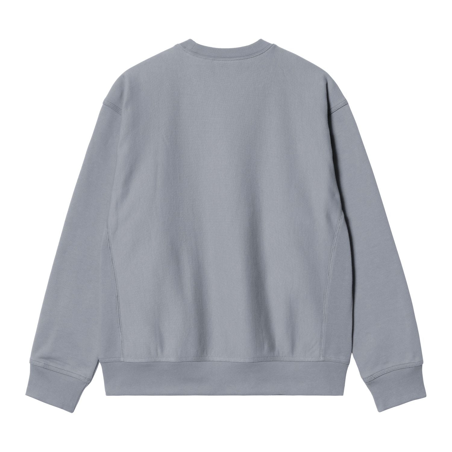 Carhartt WIP American Script Sweater Blauw