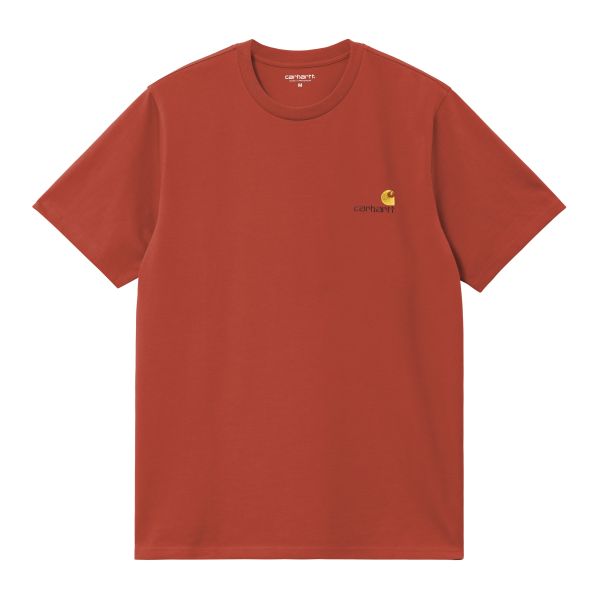 Carhartt WIP Chase Sommer-Set Rot
