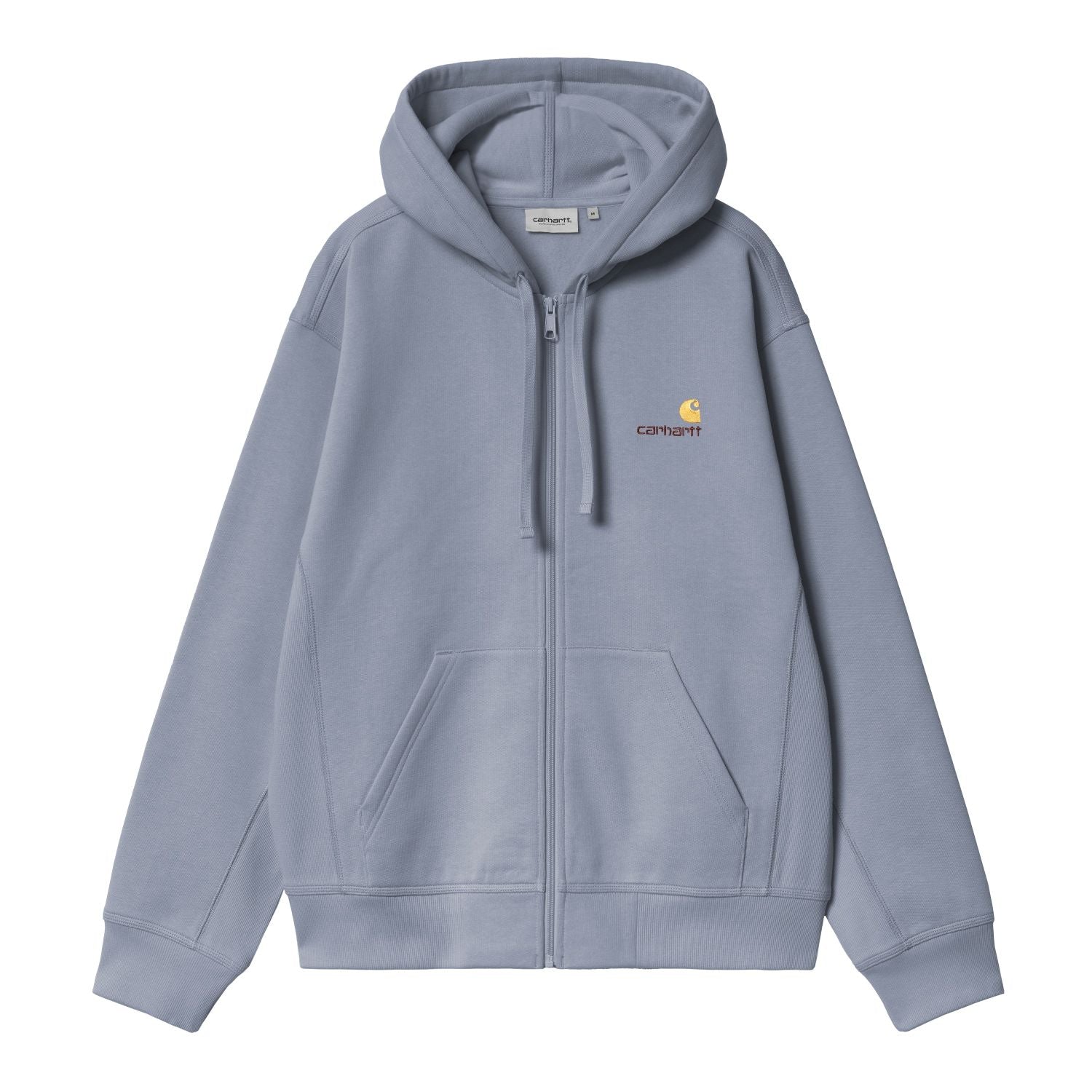 Carhartt WIP American Script Vest Blauw
