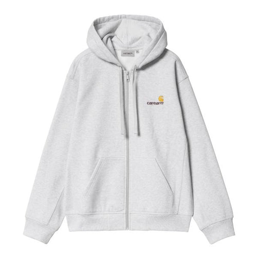Carhartt WIP American Script Vest Grijs
