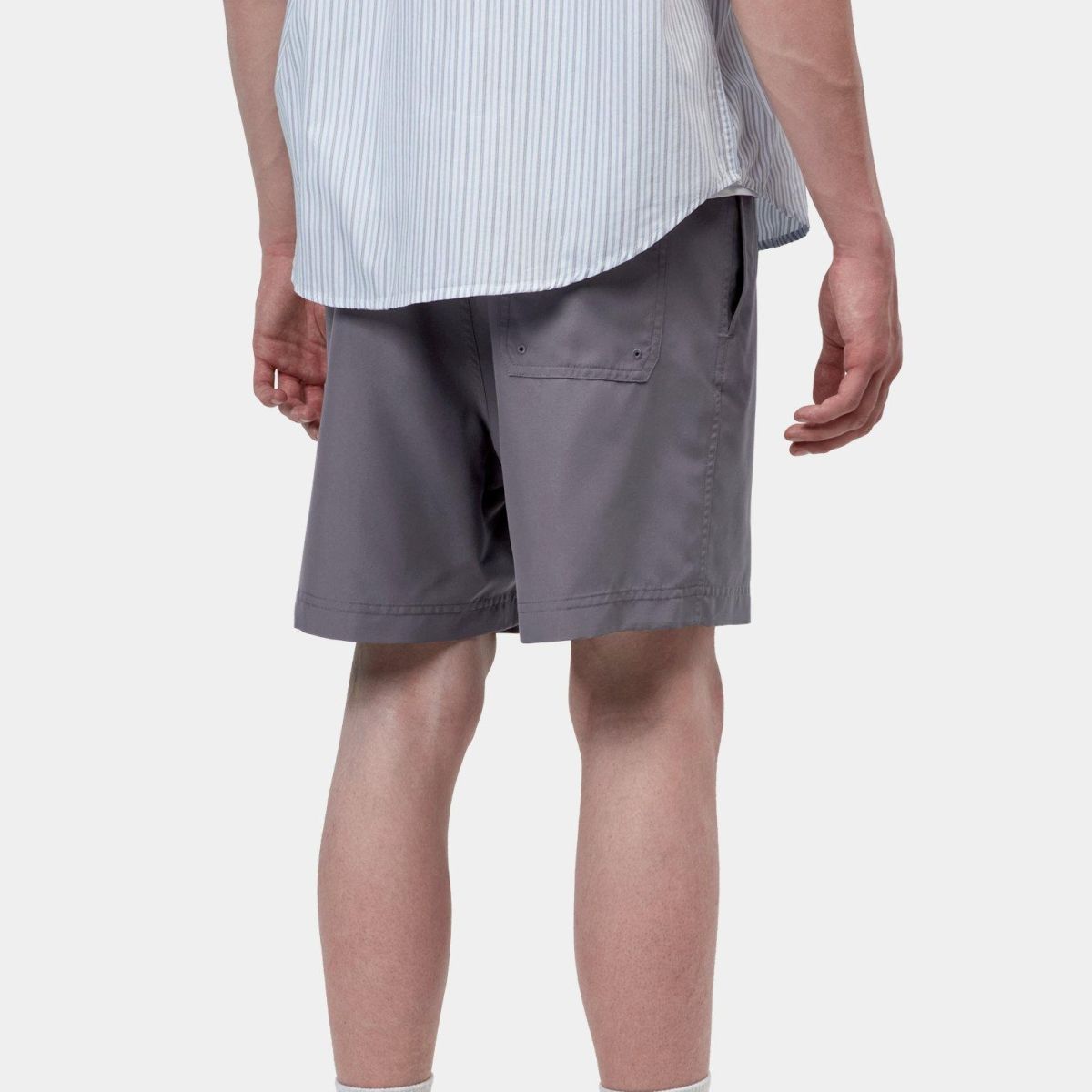 Carhartt WIP Chase Zwembroek Paars