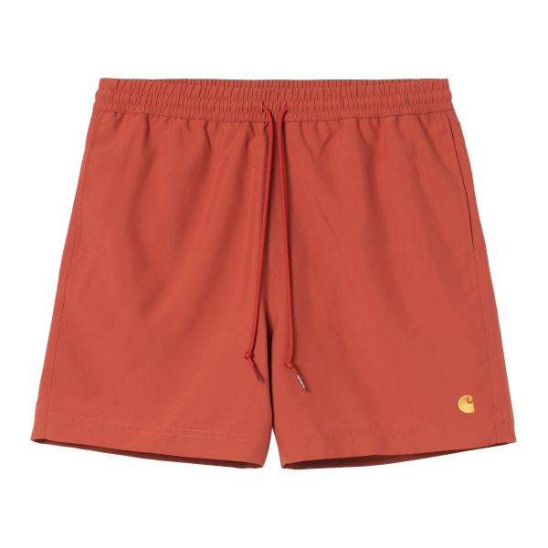 Carhartt WIP Chase Sommer-Set Rot