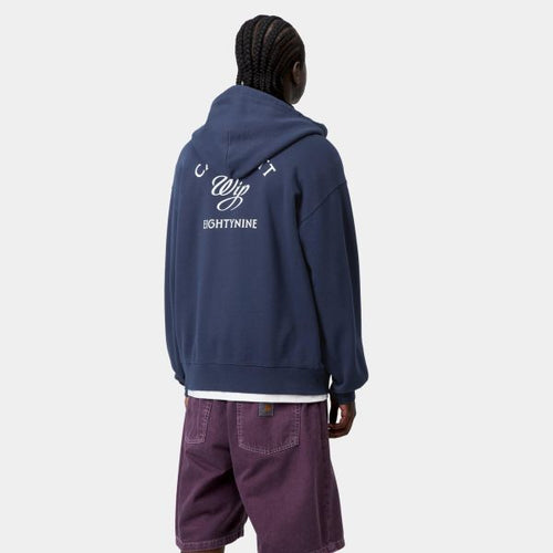 Carhartt WIP Eightynine Vest Navy