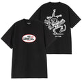 Carhartt WIP Harlequin BBQ T-shirt Zwart