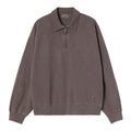 Carhartt WIP Harper Polo Sweater Bruin