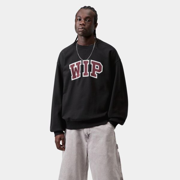 Carhartt WIP III Sweater Zwart