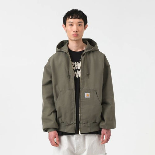 Carhartt WIP OG Active Vest Donker Groen