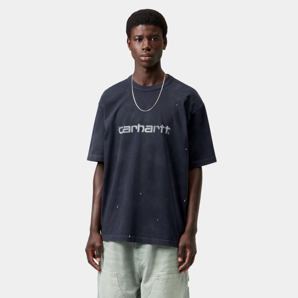 Carhartt WIP Painter T-shirt Navy