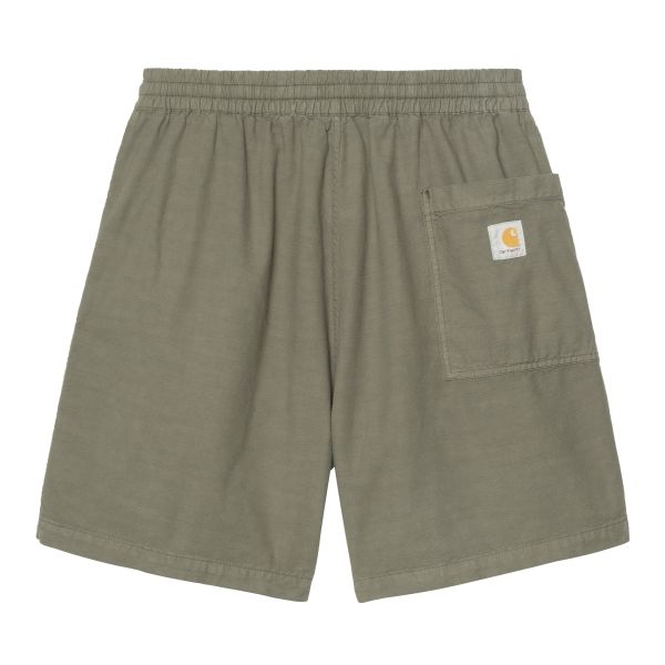 Carhartt WIP Rainer Korte Broek Donker Groen