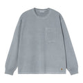 Carhartt WIP Torion Pocket Longsleeve T-shirt Blauw
