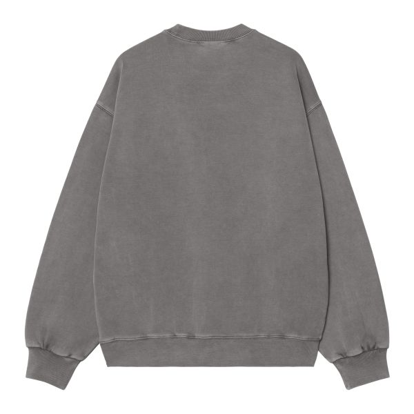 Carhartt WIP Vista Sweater Zwart