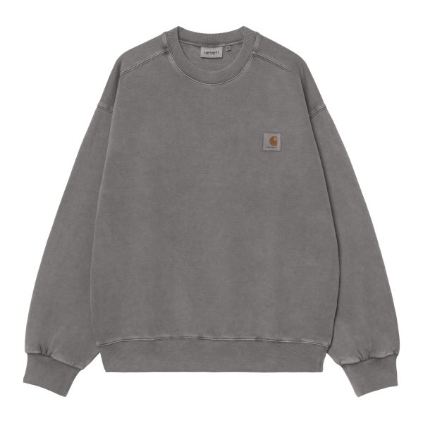 Carhartt WIP Vista Sweater Zwart