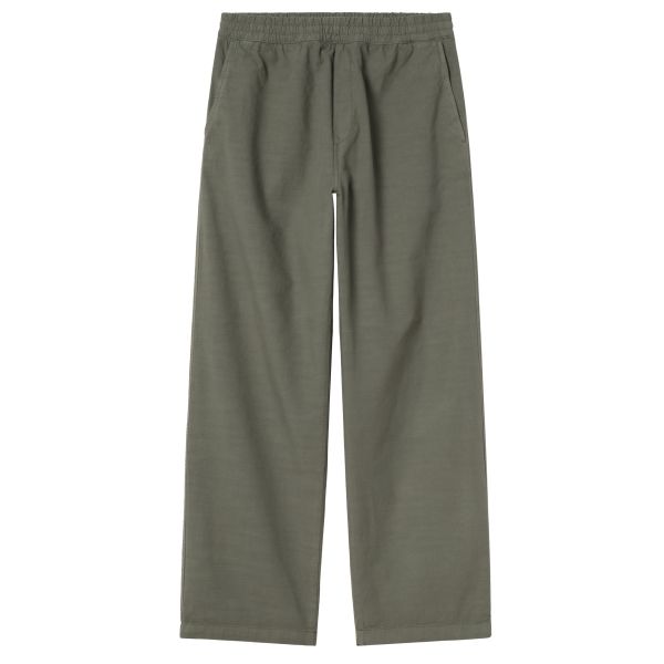 Carhartt WIP Walton Broek Donker Groen
