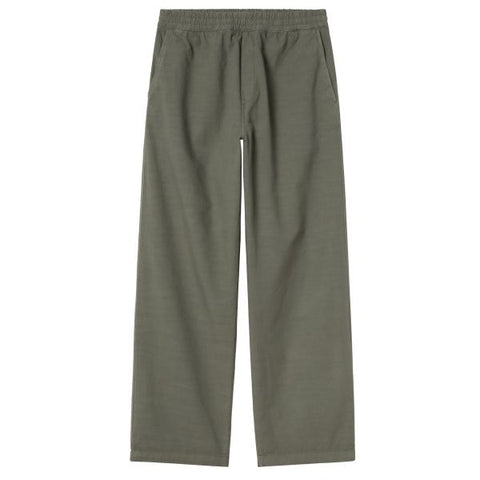 Carhartt WIP Walton Hose Dunkelgrün