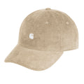 Carhartt WIP Harlem Cap Beige