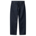 Carhartt WIP Aaron Jeans Dunkelblau