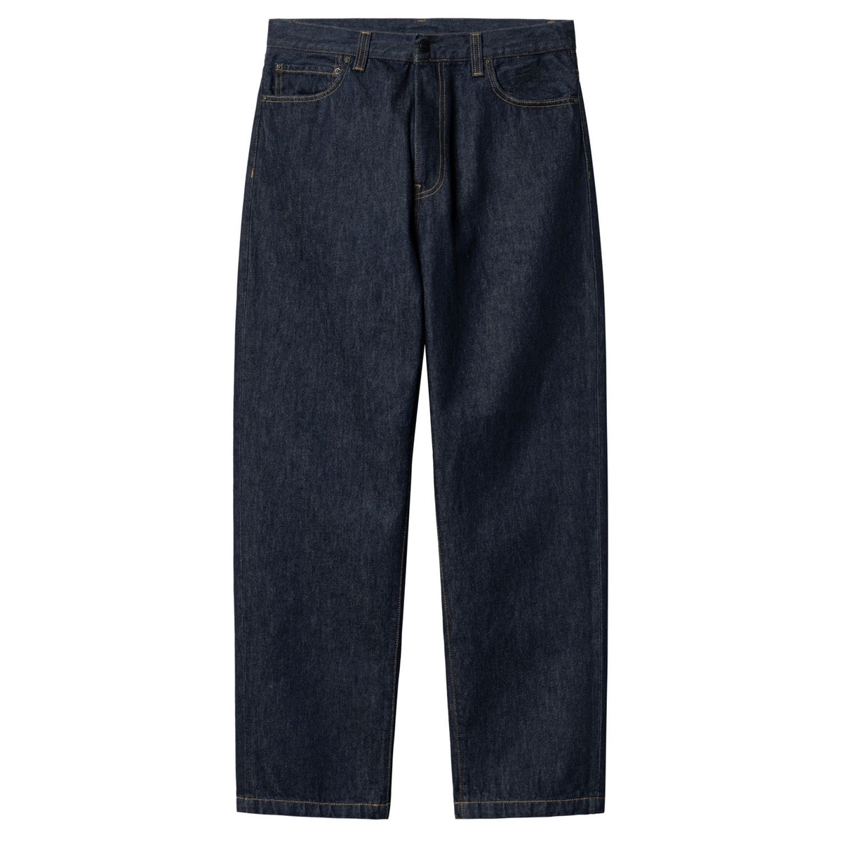 Carhartt WIP Aaron Jeans Dunkelblau