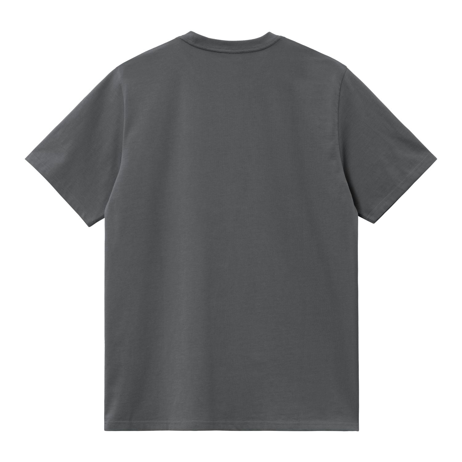 Carhartt WIP American Script T-shirt Anthrazit