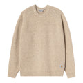 Carhartt WIP Anglistic Pullover Beige