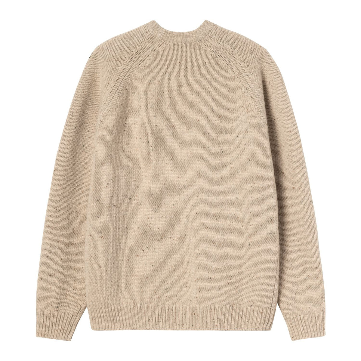 Carhartt WIP Anglistic Pullover Beige