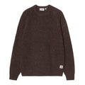 Carhartt WIP Anglistic Pullover Braun