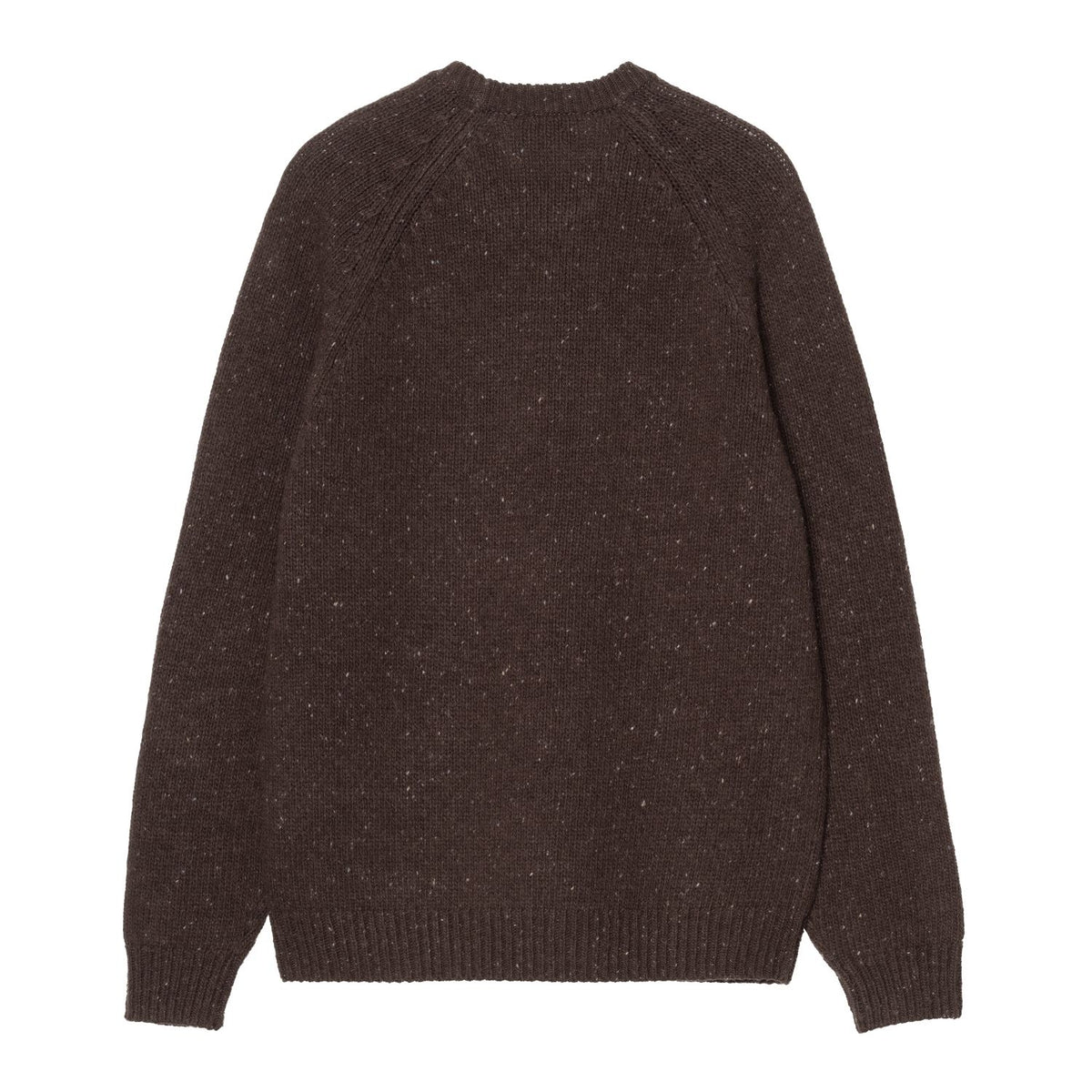 Carhartt WIP Anglistic Pullover Braun
