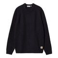 Carhartt WIP Anglistic Pullover Marine
