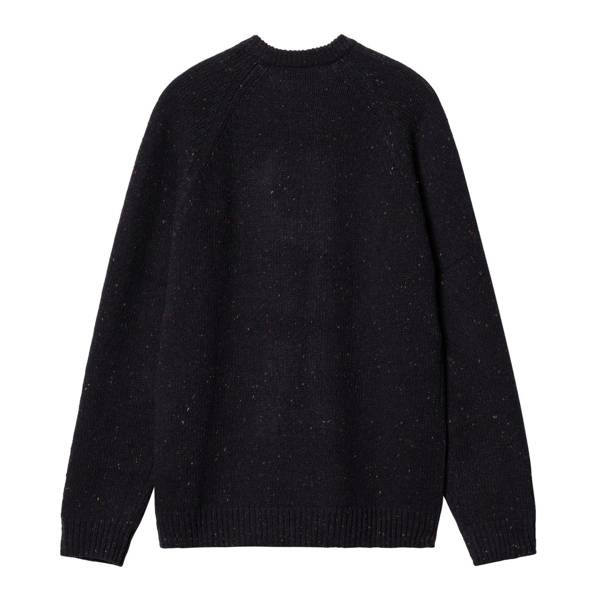 Carhartt WIP Anglistic Pullover Marine