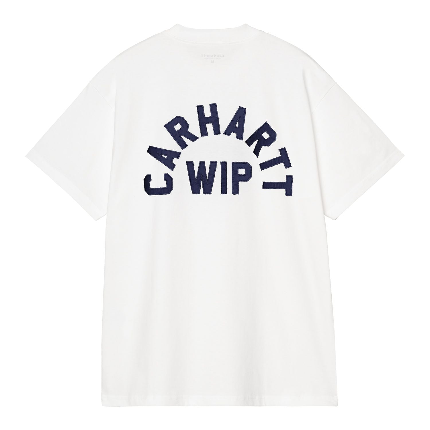 Carhartt WIP Arch Script T-shirt Weiß