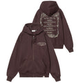 Carhartt WIP Chez WIP Weste Braun