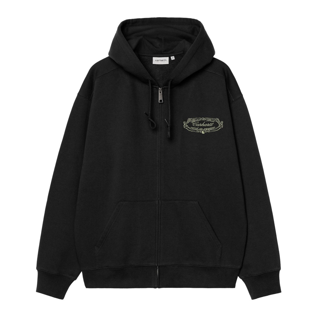 Carhartt WIP Chez WIP Weste Schwarz