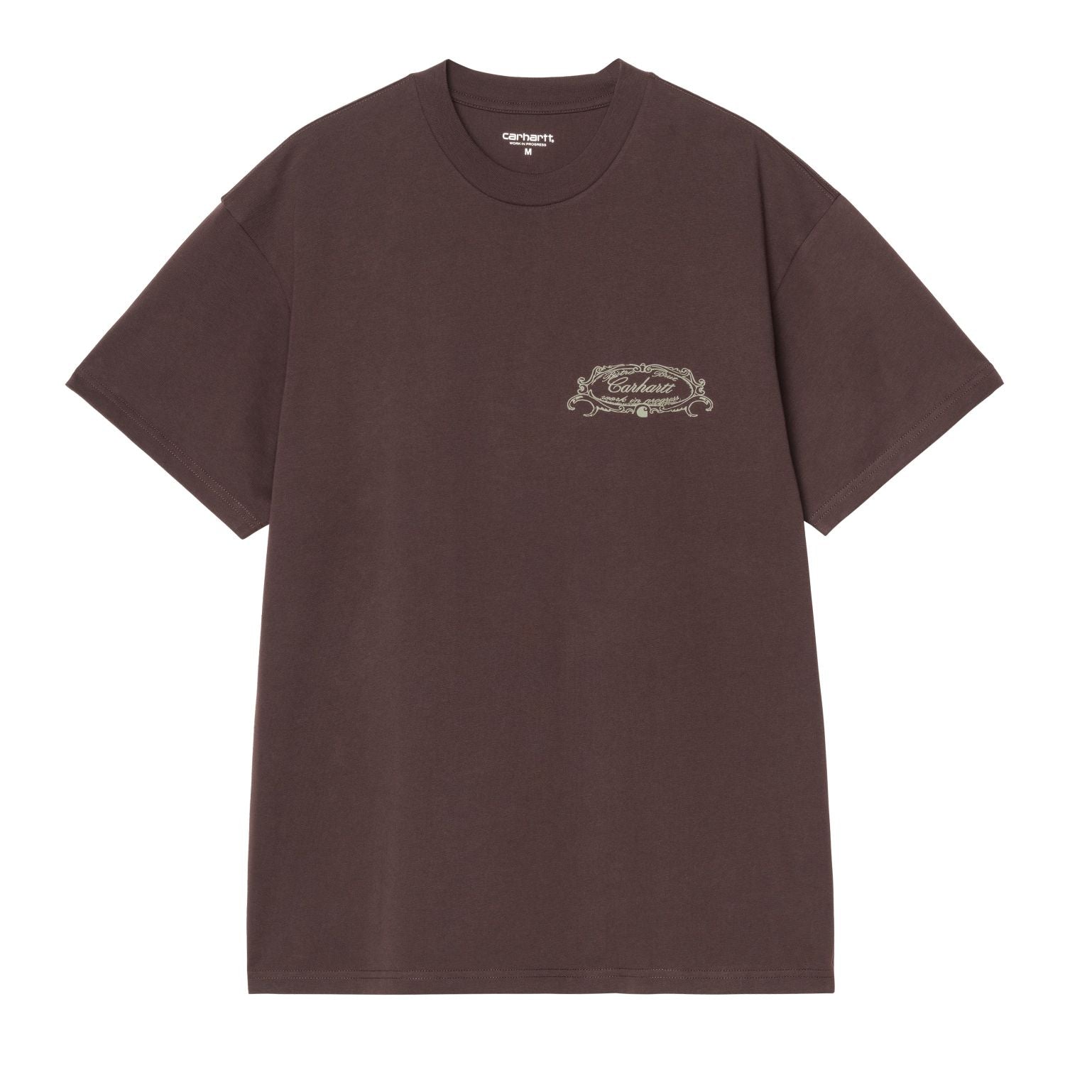 Carhartt WIP Chez WIP T-shirt Braun
