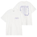 Carhartt WIP Chez WIP T-shirt Weiß